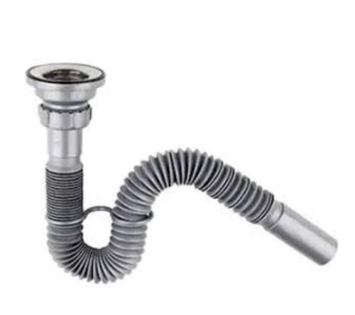 KÖRÜKLÜ SİFON LÜKS Q32 GRİ